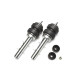Air suspension TA-Technix set di sospensioni pneumatiche per Seat Leon I Typ 1M | race-shop.it