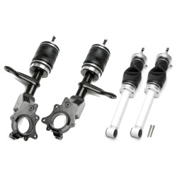 TA-Technix set di sospensioni pneumatiche per Volkswagen Passat Typ 32B 32