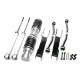 Air suspension TA-Technix set di sospensioni pneumatiche per BMW 1er Typ E87 | race-shop.it