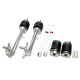 Air suspension TA-Technix set di sospensioni pneumatiche per BMW 3er Coupe Typ E30 | race-shop.it