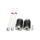 Air suspension TA-Technix set di sospensioni pneumatiche per BMW 3er Coupe Typ E30 | race-shop.it