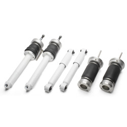 TA-Technix set di sospensioni pneumatiche per Smart Fortwo Roadster (452)