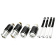 Air suspension TA-Technix set di sospensioni pneumatiche per Mercedes-Benz C-Klasse Kombi Typ S202 | race-shop.it