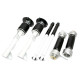 Air suspension TA-Technix set di sospensioni pneumatiche per Mercedes-Benz C-Klasse Limousine Typ W203 | race-shop.it