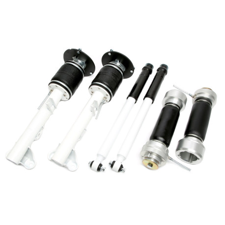 Air suspension TA-Technix set di sospensioni pneumatiche per Mercedes-Benz C-Klasse Limousine Typ W203 | race-shop.it
