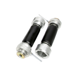 TA-Technix set di sospensioni pneumatiche per Mercedes-Benz CLK-Klasse Typ C209 A209