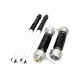 Air suspension TA-Technix set di sospensioni pneumatiche per Mercedes-Benz C-Klasse Limousine Typ W203 | race-shop.it