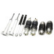 Air suspension TA-Technix set di sospensioni pneumatiche per Mercedes-Benz E-Klasse Cabriolet Typ A124 | race-shop.it