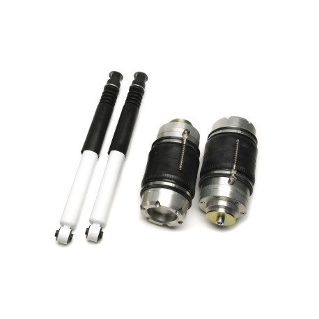 Air suspension TA-Technix set di sospensioni pneumatiche per Mercedes-Benz E-Klasse Cabriolet Typ A124 | race-shop.it