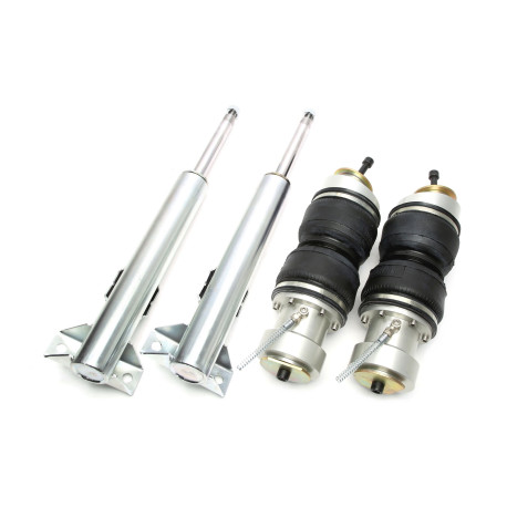 Air suspension TA-Technix set di sospensioni pneumatiche per Mercedes-Benz E-Klasse Coupe Typ C124 | race-shop.it