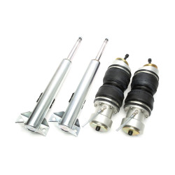TA-Technix set di sospensioni pneumatiche per Mercedes-Benz E-Klasse Cabriolet Typ A124