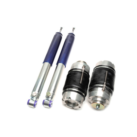 Air suspension TA-Technix set di sospensioni pneumatiche per Mercedes-Benz E-Klasse Typ W124 | race-shop.it
