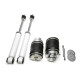 Air suspension TA-Technix set di sospensioni pneumatiche per Mercedes-Benz S-Klasse W108 | race-shop.it