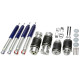 Air suspension TA-Technix set di sospensioni pneumatiche per Mercedes-Benz S-Klasse W108 | race-shop.it