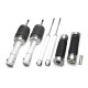 Air suspension TA-Technix set di sospensioni pneumatiche per Volkswagen Lupo Typ 6X 6E 6ES | race-shop.it