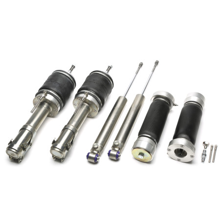 Air suspension TA-Technix set di sospensioni pneumatiche per Volkswagen Lupo Typ 6X 6E 6ES | race-shop.it