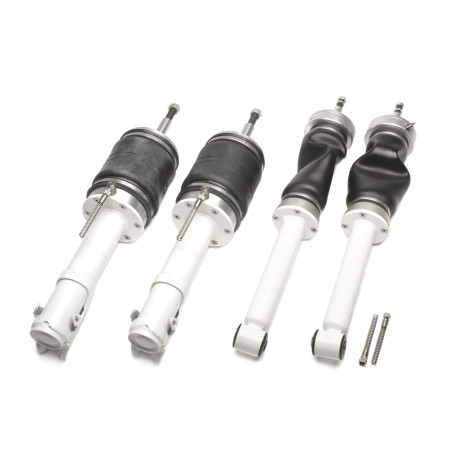 Air suspension TA-Technix set di sospensioni pneumatiche per Volkswagen Polo Typ 6N | race-shop.it