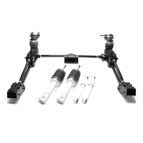 Air suspension TA-Technix set di sospensioni pneumatiche per Seat Inca Typ 9KS | race-shop.it