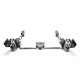 Air suspension TA-Technix set di sospensioni pneumatiche per Volkswagen Caddy II Kombi / Kasten Typ 9K | race-shop.it