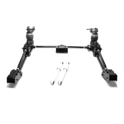 TA-Technix set di sospensioni pneumatiche per Volkswagen Caddy II Kombi / Kasten Typ 9K