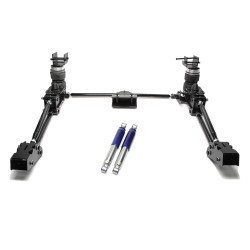 TA-Technix set di sospensioni pneumatiche per Volkswagen Caddy II Kombi / Kasten Typ 9K