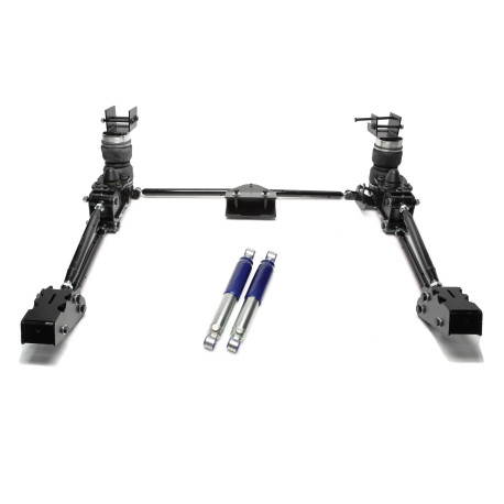 Air suspension TA-Technix set di sospensioni pneumatiche per Volkswagen Caddy II Kombi / Kasten Typ 9K | race-shop.it