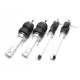 Air suspension TA-Technix set di sospensioni pneumatiche per Volkswagen Golf II Typ 19E | race-shop.it