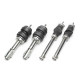 Air suspension TA-Technix set di sospensioni pneumatiche per Volkswagen Jetta II Typ 19E | race-shop.it