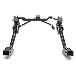 TA-Technix set di sospensioni pneumatiche per Volkswagen Caddy I - 14