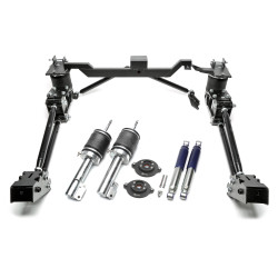 TA-Technix set di sospensioni pneumatiche per Volkswagen Caddy I - 14