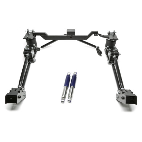 Air suspension TA-Technix set di sospensioni pneumatiche per Volkswagen Caddy I - 14 | race-shop.it