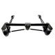 Air suspension TA-Technix set di sospensioni pneumatiche per Volkswagen Caddy III/IV | race-shop.it