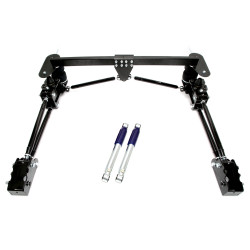 TA-Technix set di sospensioni pneumatiche per Volkswagen Caddy III/IV