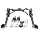 Air suspension TA-Technix set di sospensioni pneumatiche per Volkswagen Caddy I - 14 | race-shop.it
