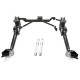 Air suspension TA-Technix set di sospensioni pneumatiche per Volkswagen Caddy I - 14 | race-shop.it