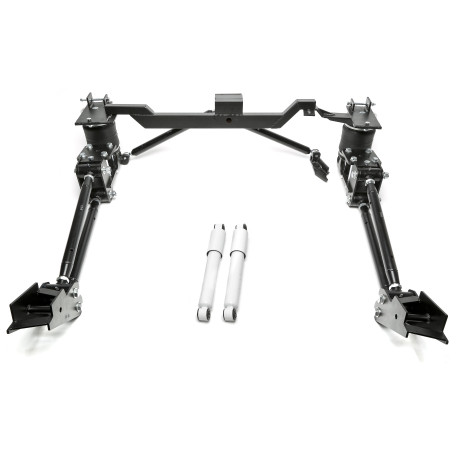 Air suspension TA-Technix set di sospensioni pneumatiche per Volkswagen Caddy I - 14 | race-shop.it