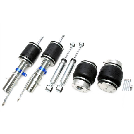 Air suspension TA-Technix kit sospensione pneumatica con sistema di regolazione per Volkswagen Bora Variant Typ 1J | race-shop.it