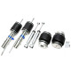 Air suspension TA-Technix kit sospensione pneumatica con sistema di regolazione per Volkswagen Golf IV Variant Typ 1J | race-shop.it