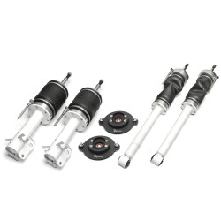 TA-Technix kit sospensione pneumatica con sistema di regolazione per Volkswagen Scirocco I Typ 53