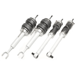 TA-Technix set sospensioni pneumatiche con kit di sollevamento per Audi A4 B5 8D