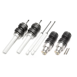 TA-Technix set sospensioni pneumatiche con kit di sollevamento per Audi A5 Cabriolet Typ 8F B8
