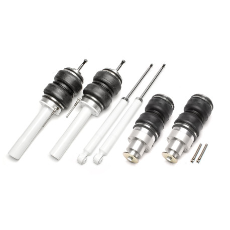 Air suspension TA-Technix set sospensioni pneumatiche con kit di sollevamento per Audi A5 Cabriolet Typ 8F B8 | race-shop.it