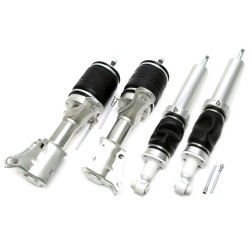 TA-Technix set sospensioni pneumatiche con kit di sollevamento per Audi 80 B4 8C