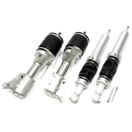 Air suspension TA-Technix set sospensioni pneumatiche con kit di sollevamento per Audi 80 B4 8C | race-shop.it