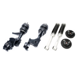 TA-Technix set sospensioni pneumatiche con kit di sollevamento per Audi 200 44-C3 44 44Q