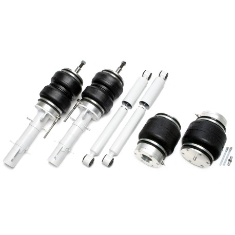 Air suspension TA-Technix set sospensioni pneumatiche con kit di sollevamento per Audi A3 Quattro Typ 8L | race-shop.it