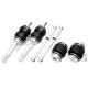 Air suspension TA-Technix set sospensioni pneumatiche con kit di sollevamento per Seat Leon I 4x4 Typ 1M | race-shop.it