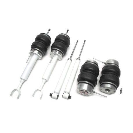 Air suspension TA-Technix set sospensioni pneumatiche con kit di sollevamento per Skoda Superb I Typ 3U | race-shop.it