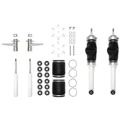 TA-Technix air suspension set with lift kit for Audi 80 Typ 81 B2