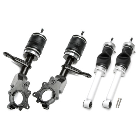 Air suspension TA-Technix air suspension set with lift kit for Audi Coupe Typ 81 | race-shop.it
